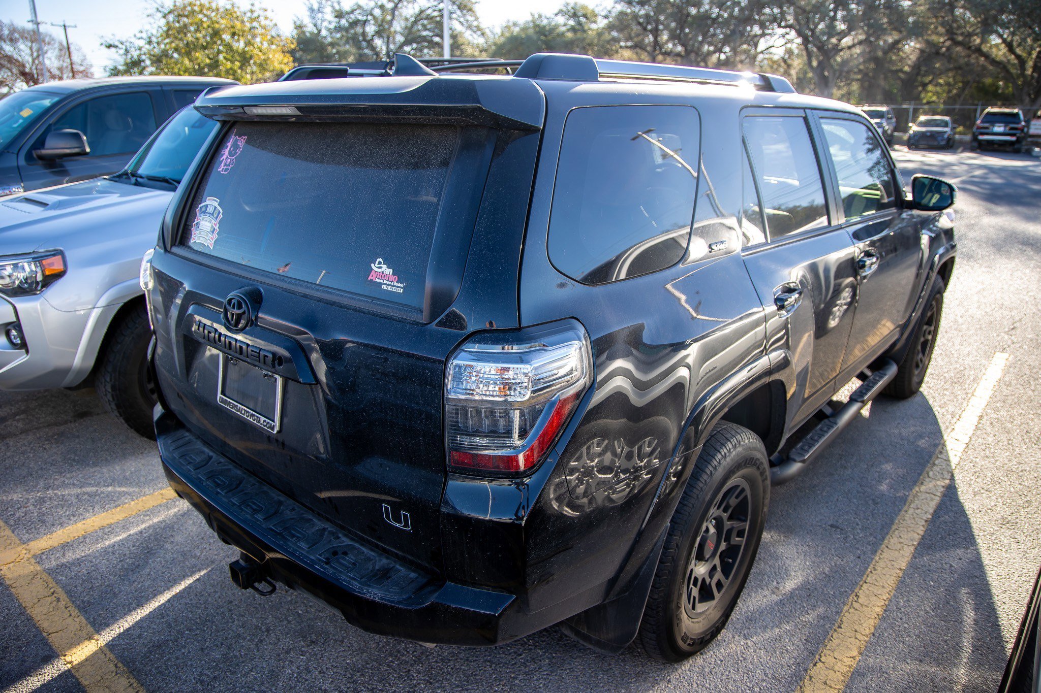 Used 2021 Toyota 4Runner SR5 image 8