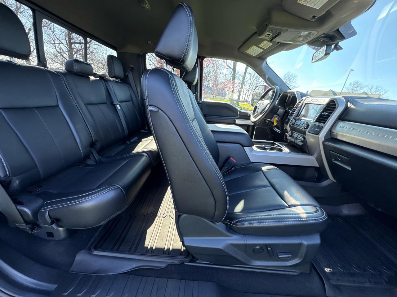 Used 2021 Ford F350 Lariat w/ Lariat Value Package image 12