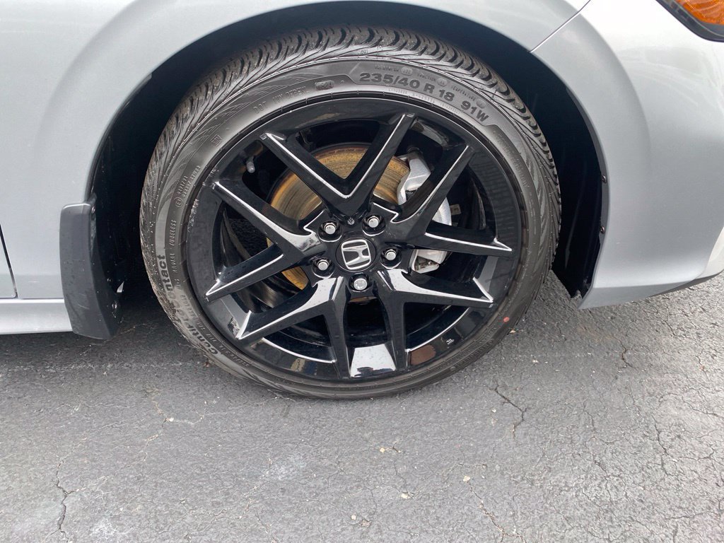 Used 2025 Honda Civic Sport image 14
