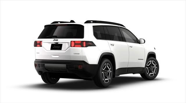 New 2026 Jeep Cherokee Laredo image 2