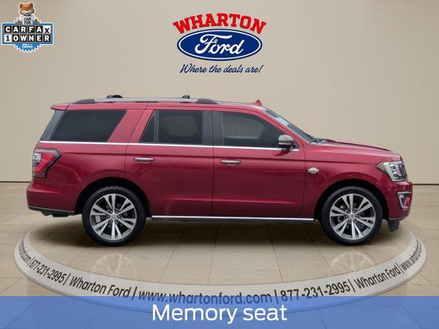 Certified 2020 Ford Expedition King Ranch w/ Cargo Package RWD image 8