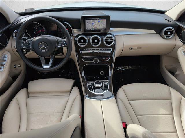 Certified 2017 Mercedes-Benz C 350e Sedan image 17