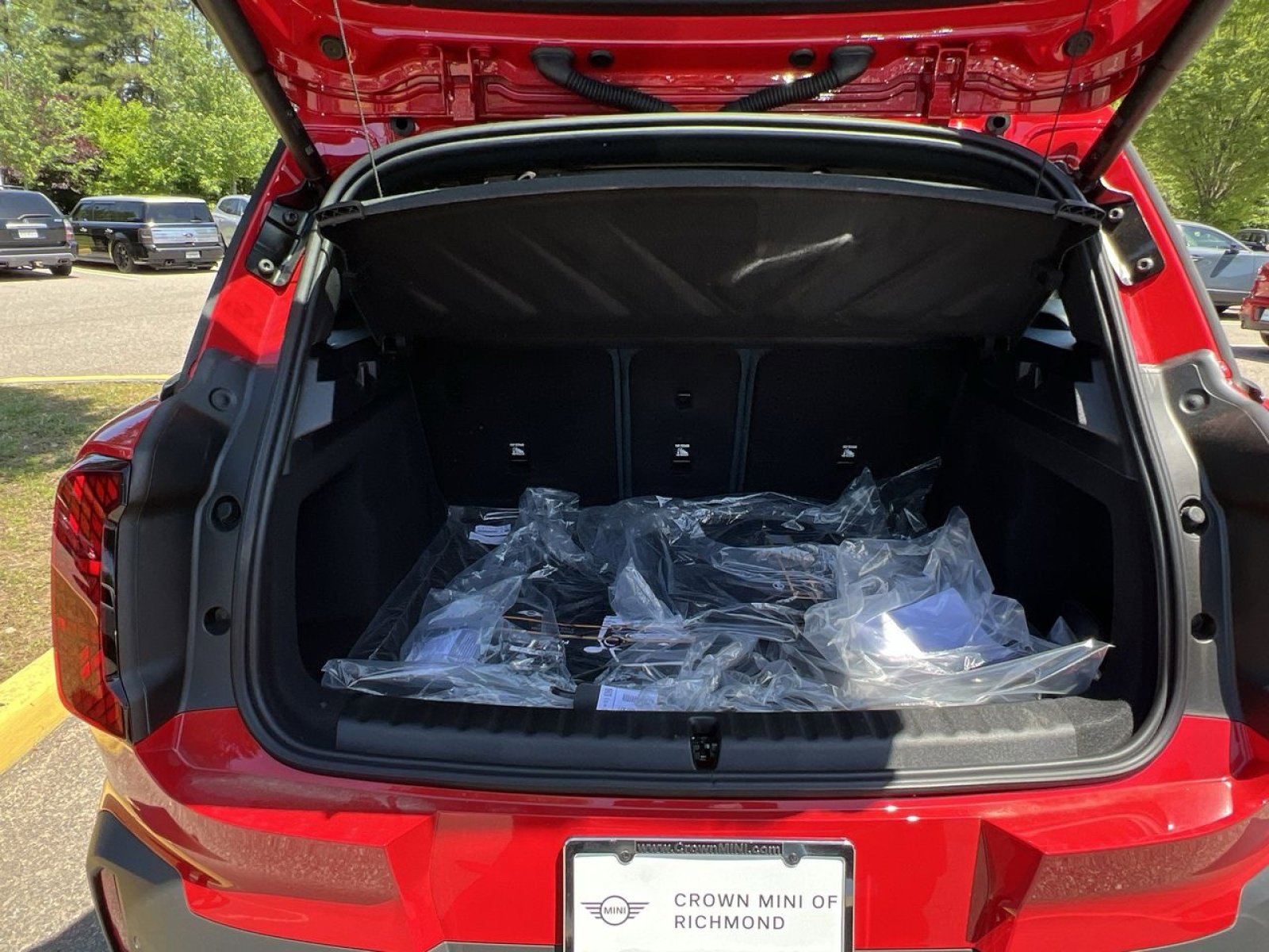 Certified 2025 MINI Cooper Countryman S image 24