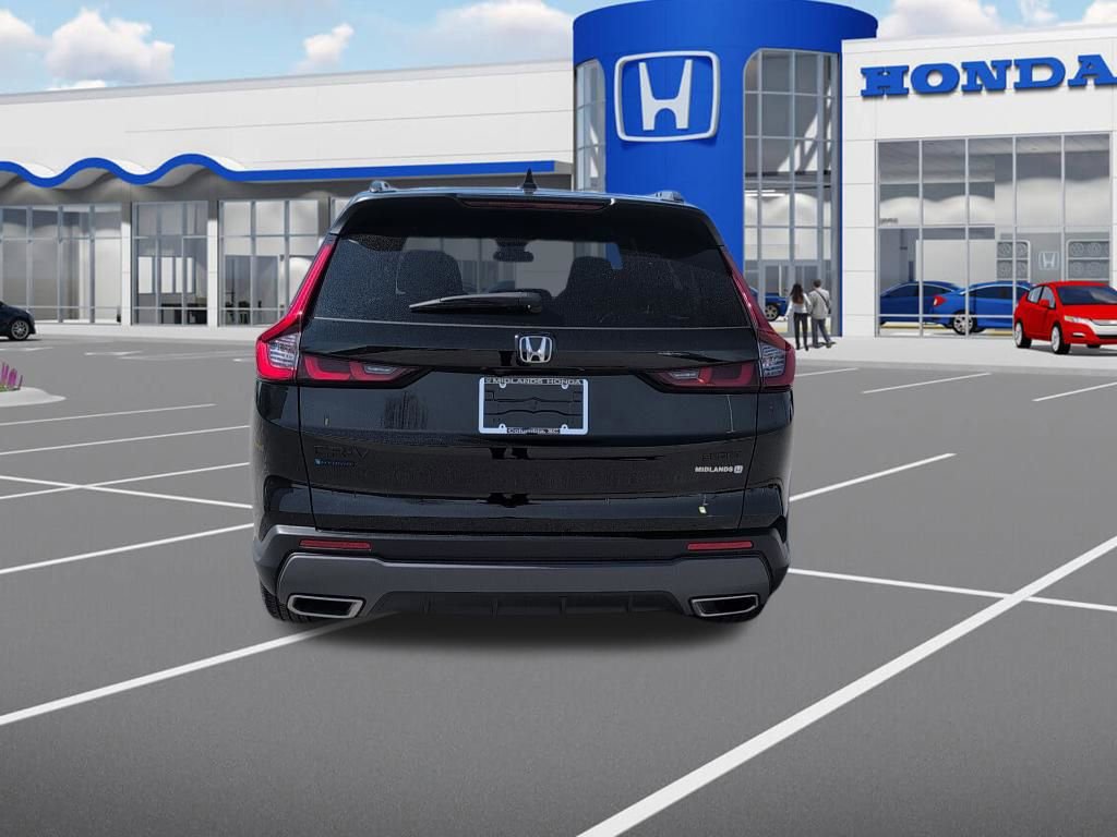 Certified 2026 Honda CR-V Sport image 14
