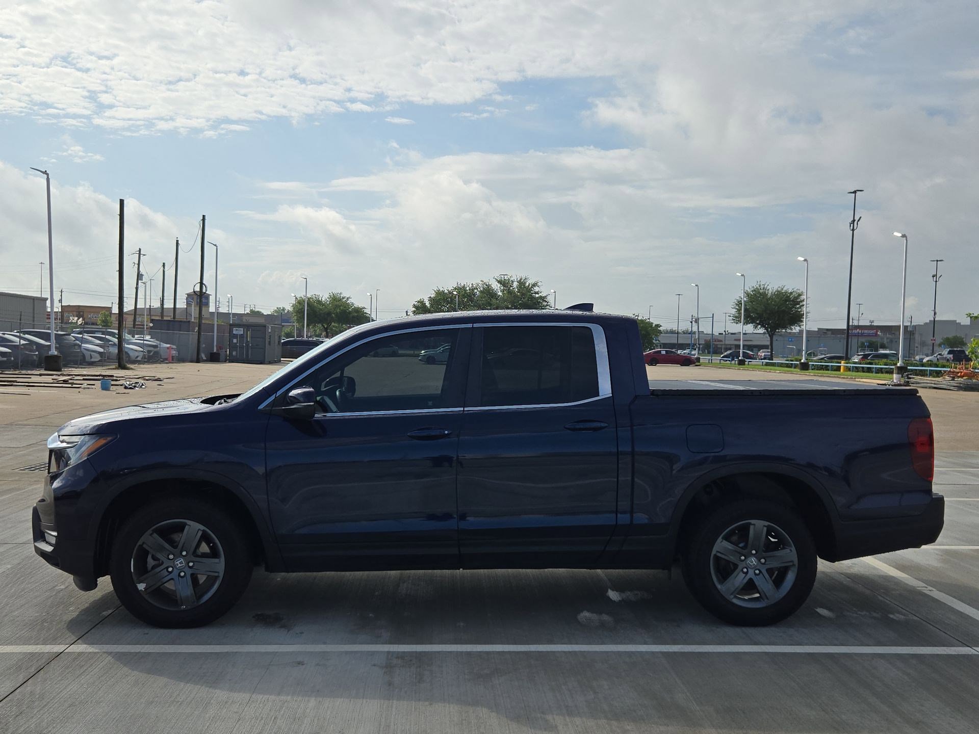 Used 2023 Honda Ridgeline RTL image 7