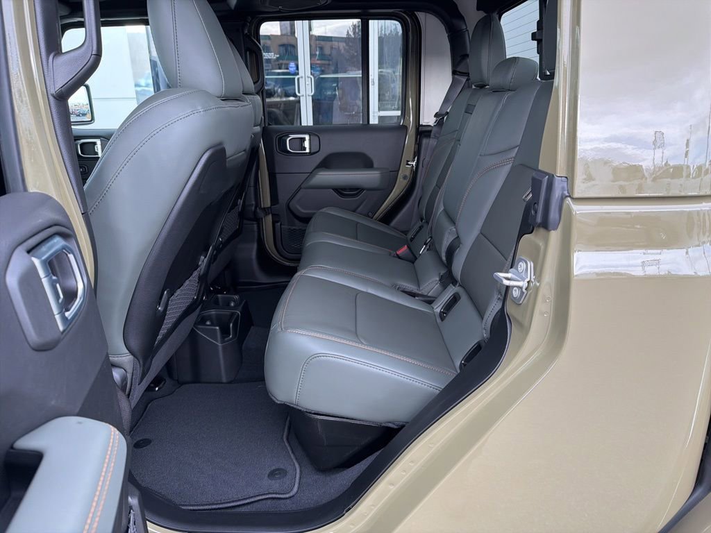 New 2026 Jeep Gladiator Mojave image 31