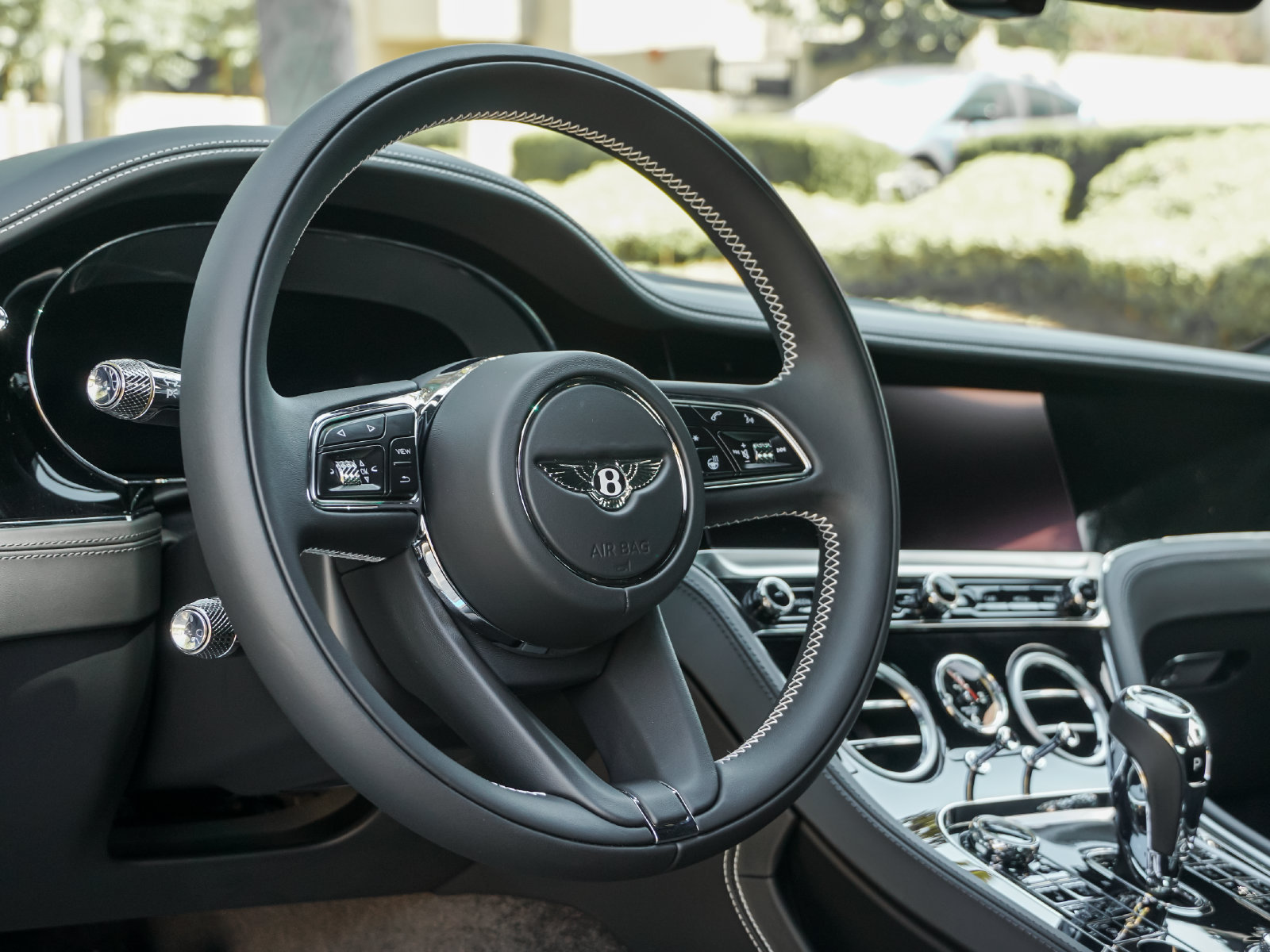 New 2026 Bentley Continental GT AWD/4WD image 17