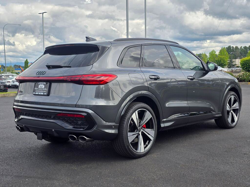 New 2026 Audi SQ5 Premium Plus AWD/4WD image 5