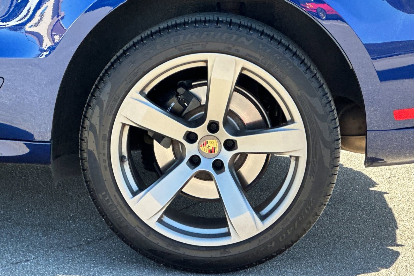 Used 2024 Porsche Macan image 44