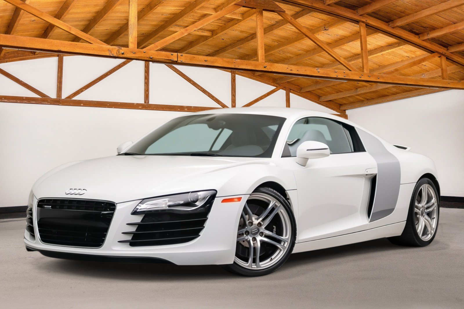 Used 2009 Audi R8 V8 AWD/4WD image 1
