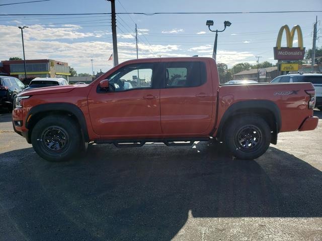 New 2025 Nissan Frontier Pro-X w/ Pro Premium Package image 3