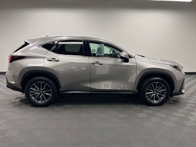Certified 2026 Lexus NX 350 AWD w/ Accessory Package (K3) image 4