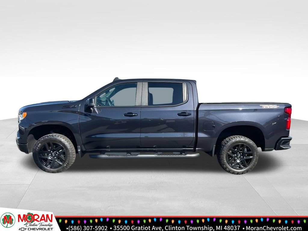 Certified 2023 Chevrolet Silverado 1500 LT Trail Boss w/ Protection Package image 3