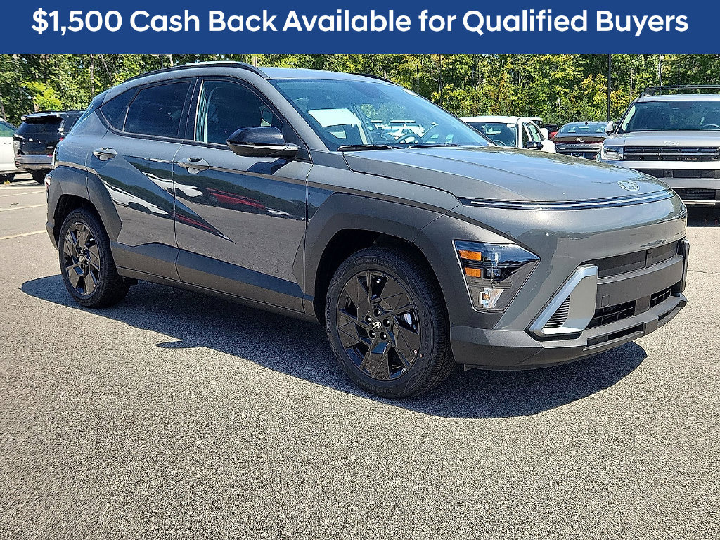 New 2027 Hyundai Kona SEL Sport FWD image 10