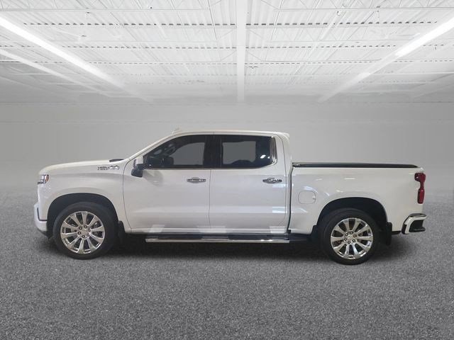 Used 2021 Chevrolet Silverado 1500 High Country w/ Technology Package