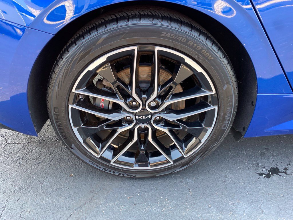 Used 2024 Kia K5 GT w/ GT1 Package FWD image 15
