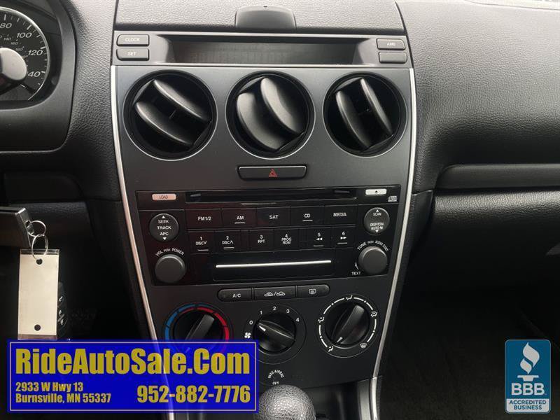 Used 2006 MAZDA MAZDA6 i FWD image 20