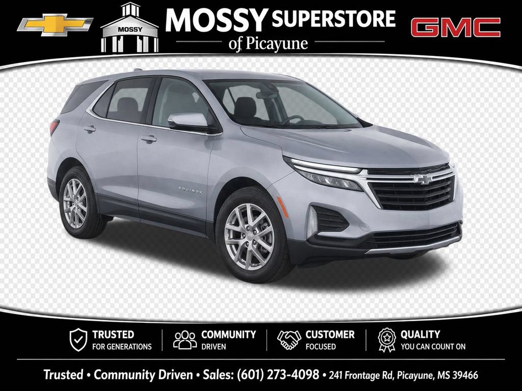 Used 2023 Chevrolet Equinox LT AWD/4WD video 2