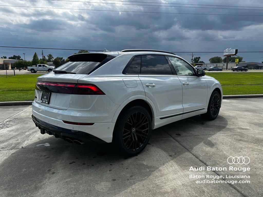 New 2026 Audi SQ8 Premium Plus AWD/4WD image 6