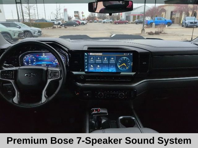 Used 2025 Chevrolet Silverado 1500 LT Trail Boss w/ Convenience Package II image 4