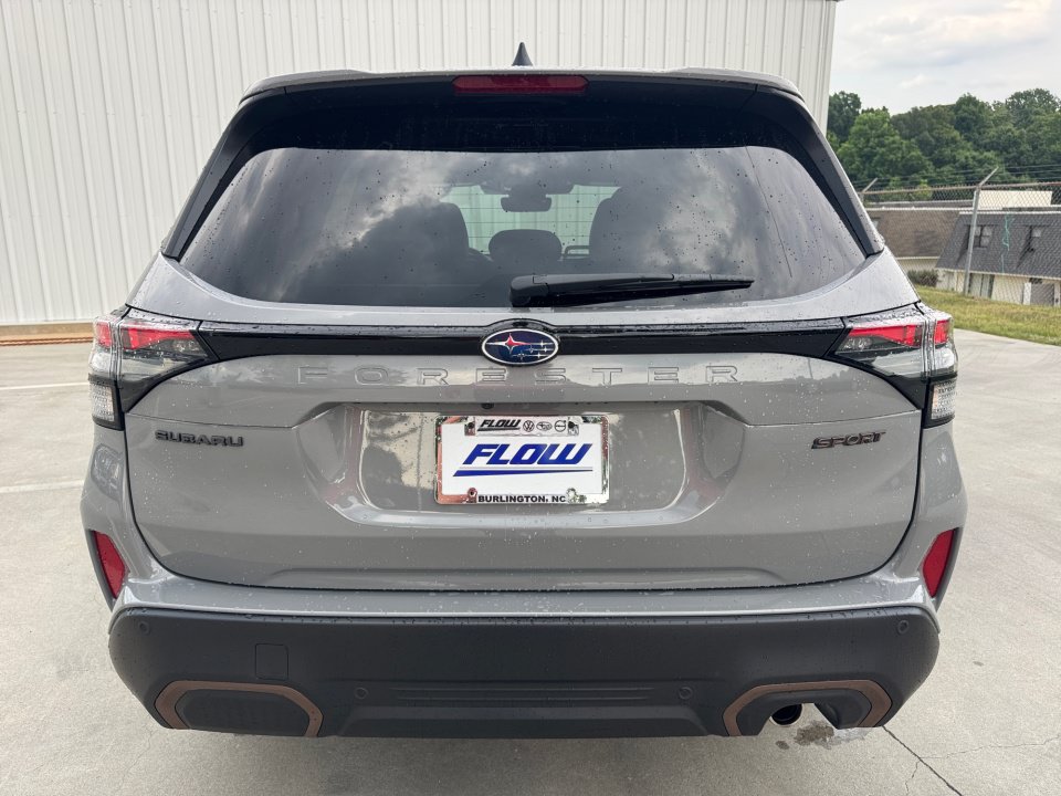 Used 2026 Subaru Forester Sport AWD/4WD image 18