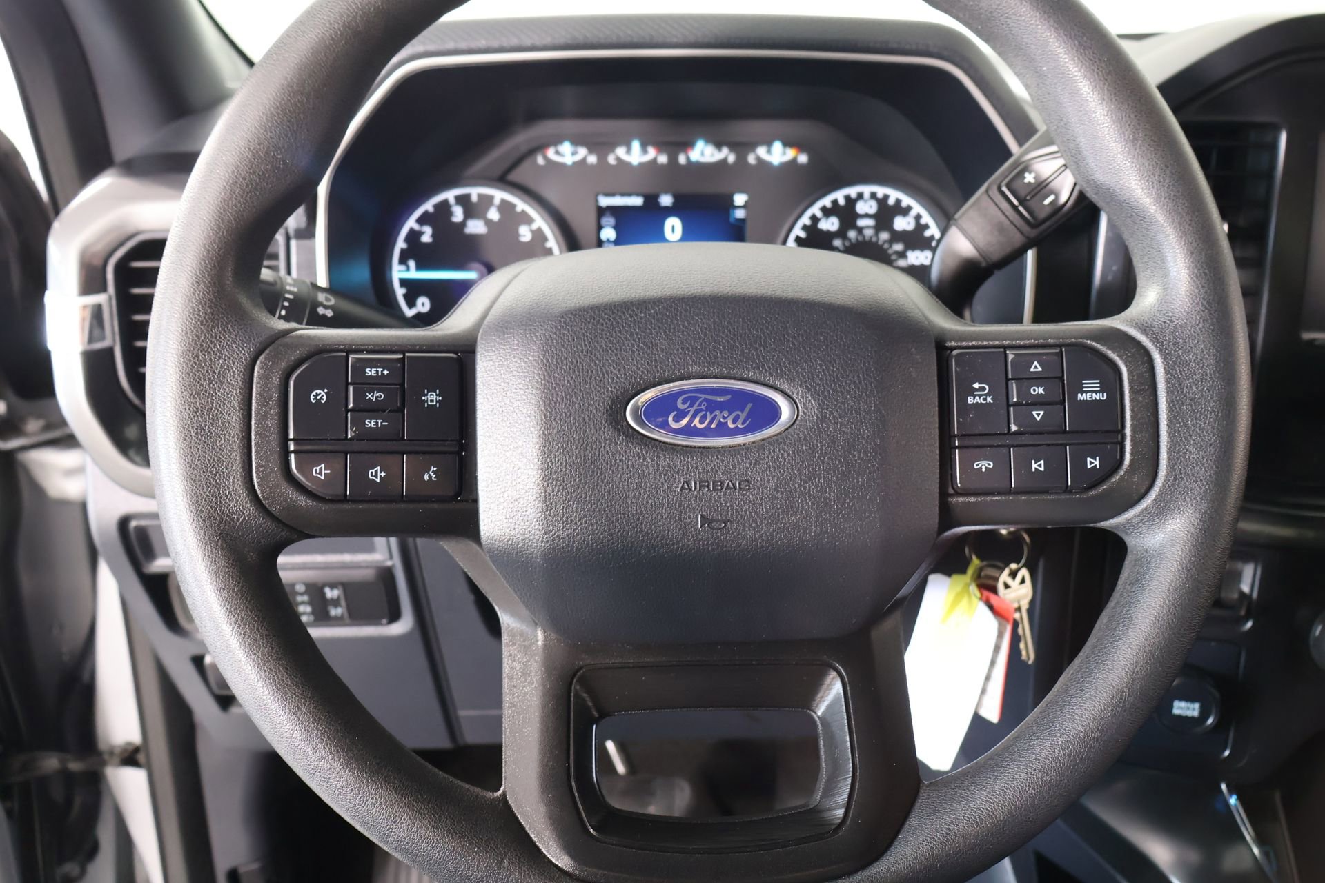 Used 2021 Ford F150 XL w/ STX Appearance Package RWD image 3