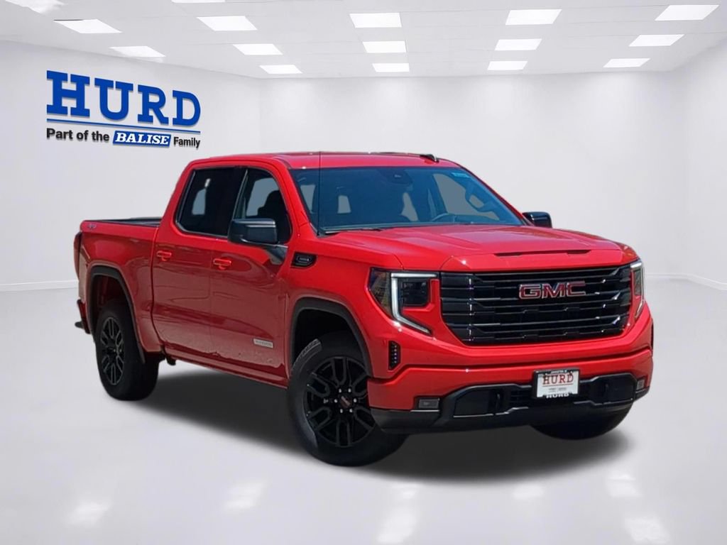 New 2026 GMC Sierra 1500 Elevation AWD/4WD 360° Tour
