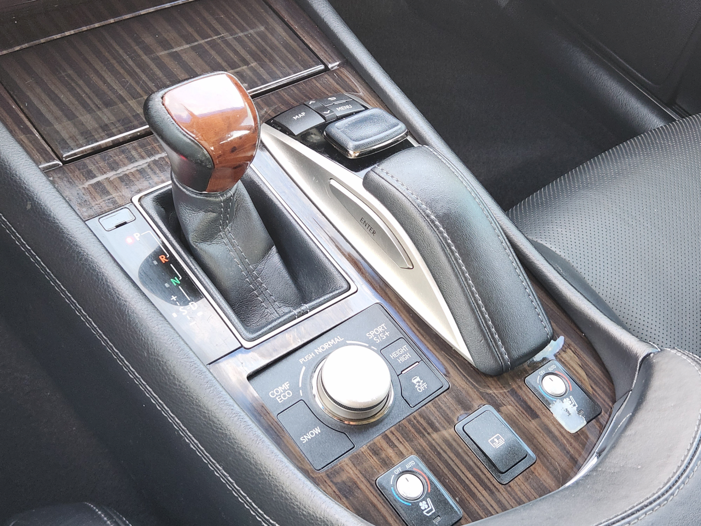 Used 2016 Lexus LS 460 L RWD image 15