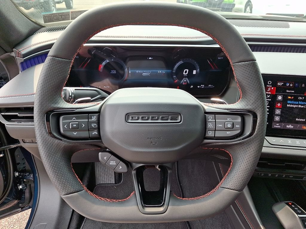 New 2026 Dodge Charger Scat Pack AWD/4WD image 15