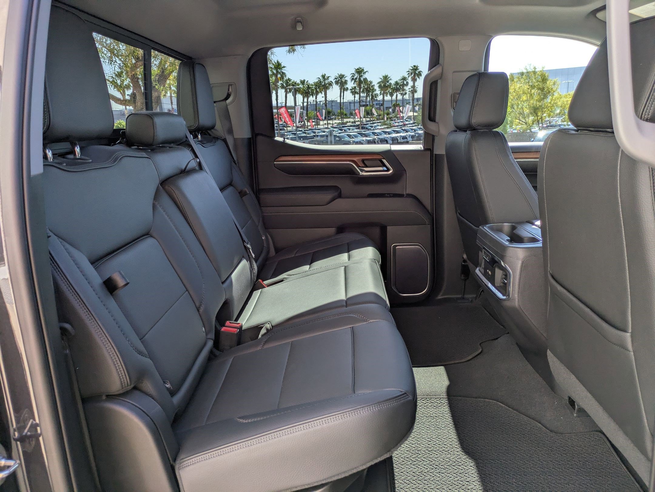 Certified 2023 GMC Sierra 1500 Denali w/ Technology Package AWD/4WD image 28