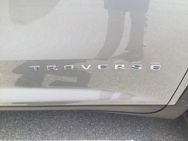 New 2026 Chevrolet Traverse LT w/ Driver Confidence Package image 9