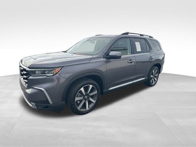 Certified 2025 Honda Pilot Elite image 2