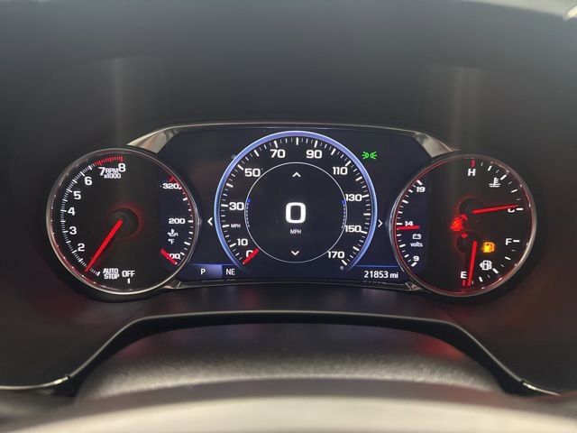 Used 2022 Chevrolet Blazer RS w/ Enhanced Convenience Package image 14