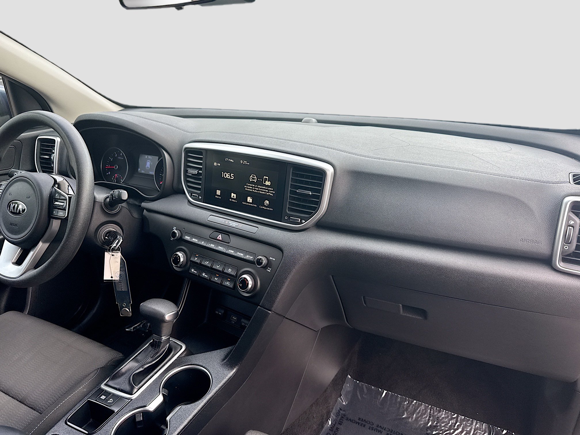 Used 2020 Kia Sportage LX FWD image 32