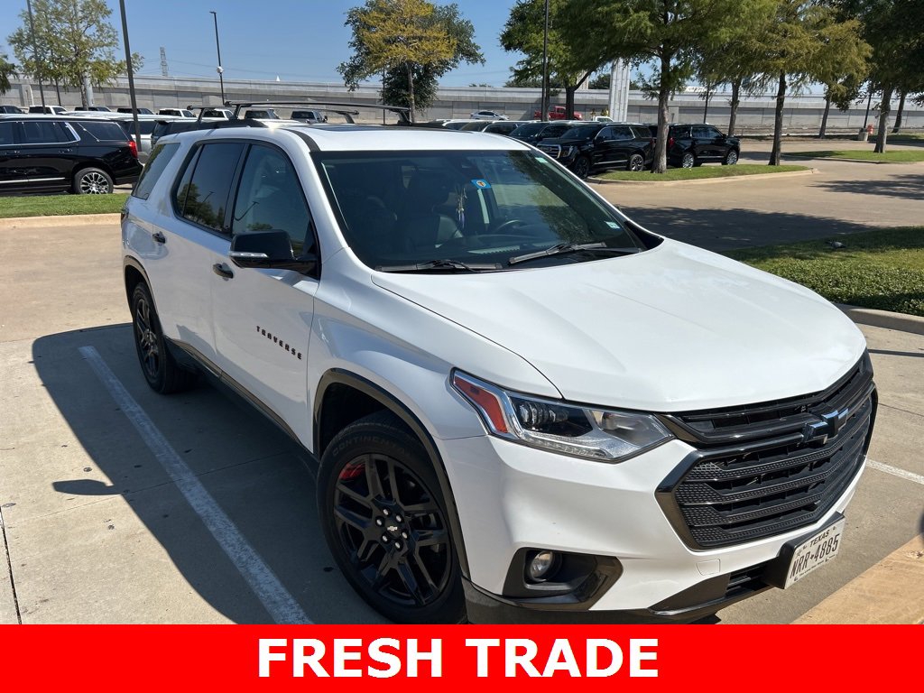 Used 2020 Chevrolet Traverse Premier w/ Redline Edition