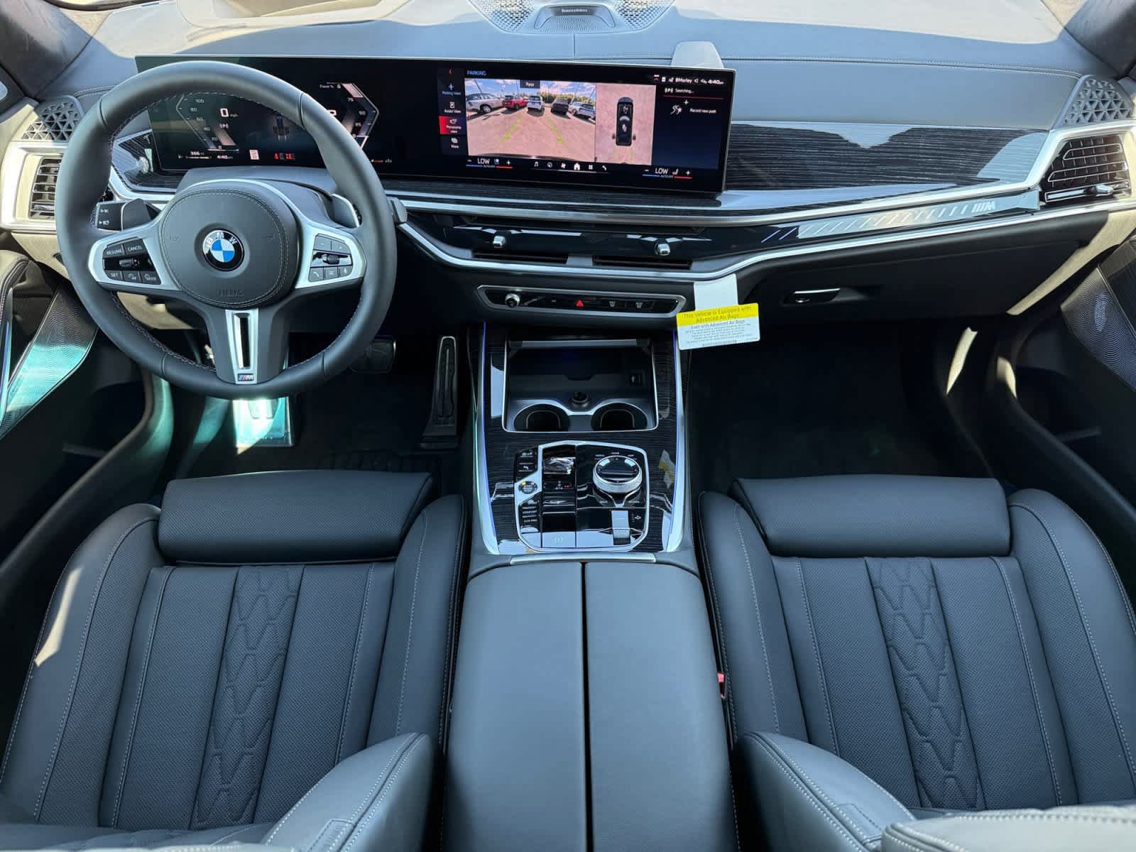 New 2027 BMW X7 M60i AWD/4WD image 21
