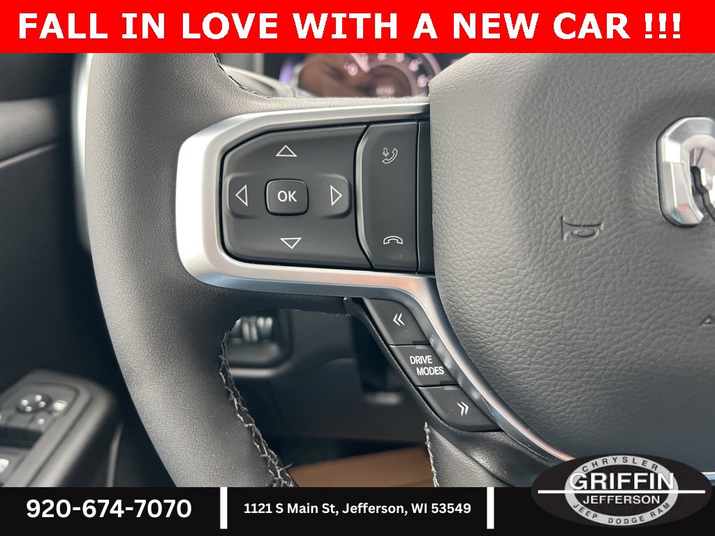 New 2026 RAM 1500 Big Horn image 19