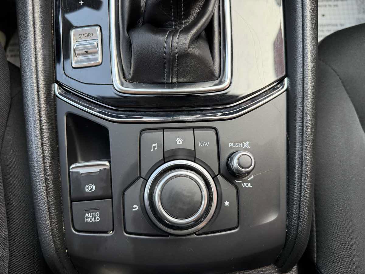 Used 2018 MAZDA CX-5 Sport AWD/4WD image 19