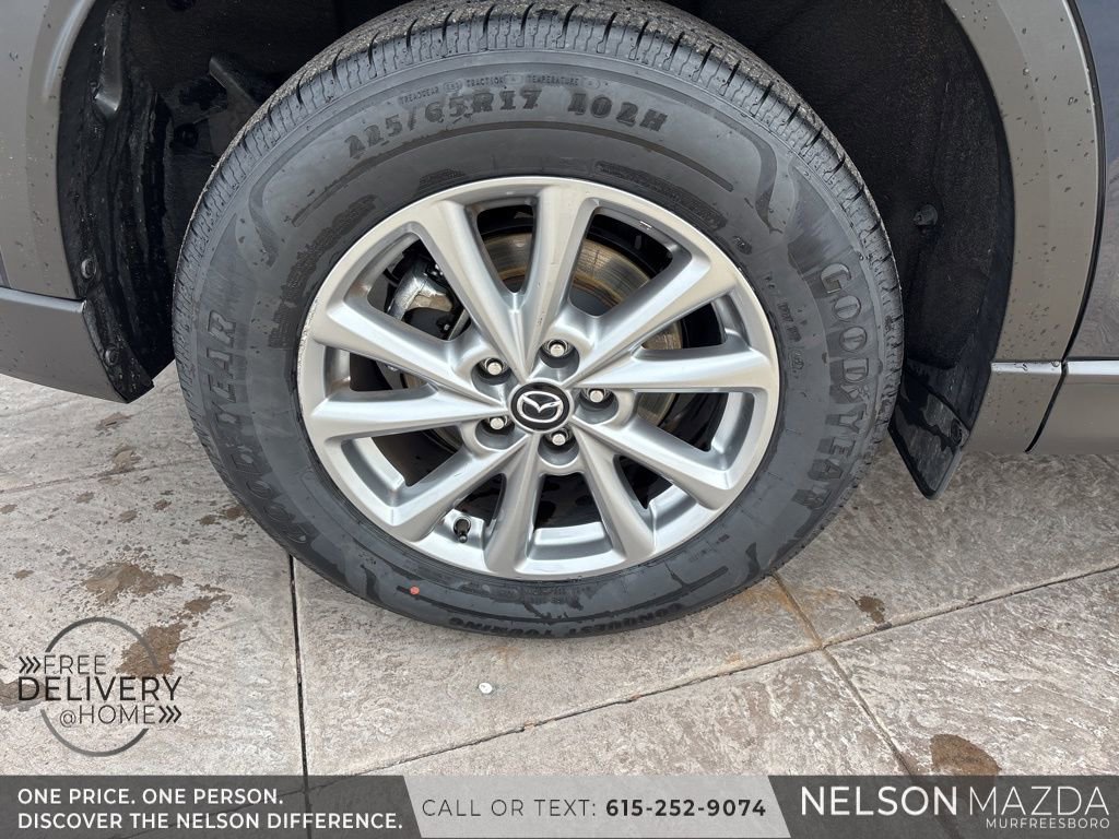 Certified 2023 MAZDA CX-5 AWD 2.5 S w/ Preferred Package image 13