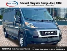Used 2020 RAM ProMaster 3500 FWD image 10