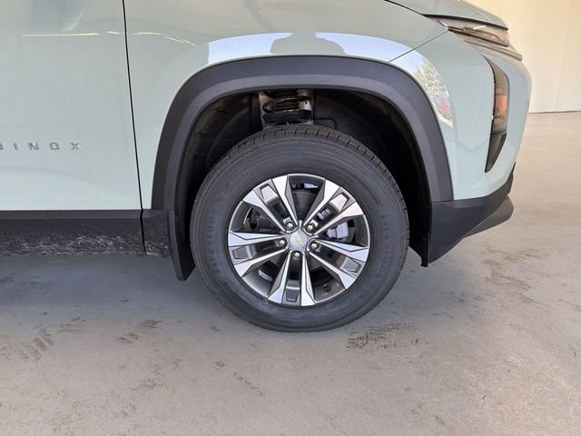 New 2026 Chevrolet Equinox LT w/ Convenience Package II image 16