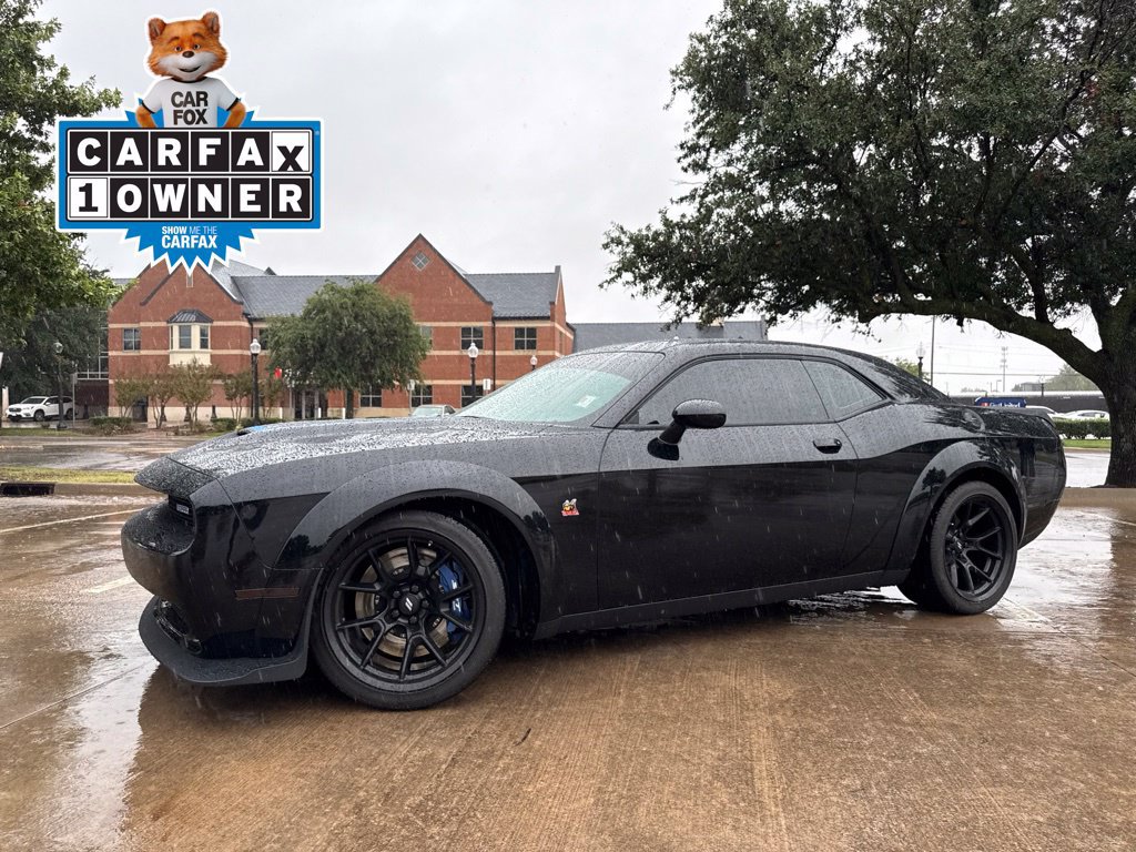 Used 2023 Dodge Challenger R/T Scat Pack RWD image 7