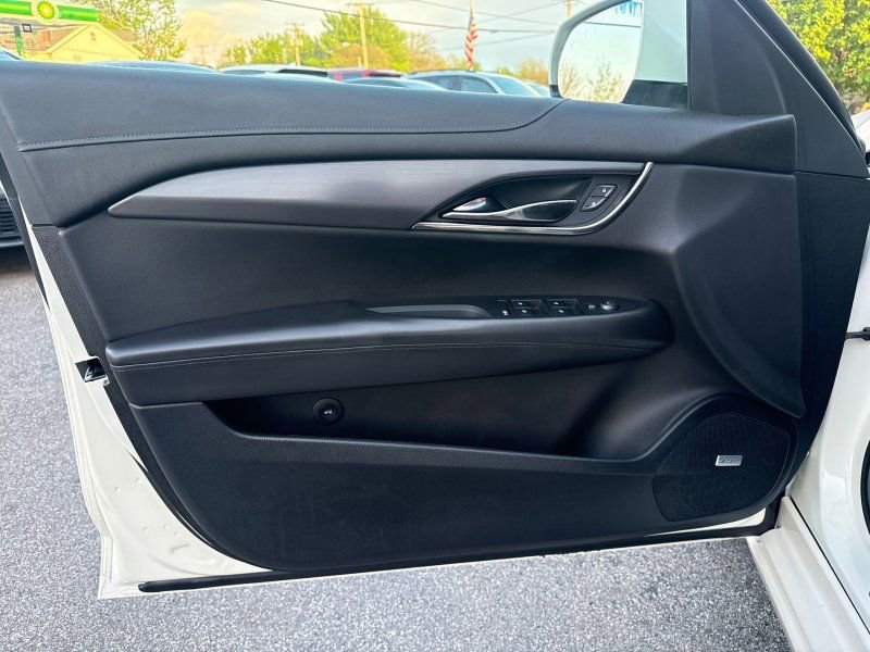 Used 2013 Cadillac ATS 2.0T AWD Sedan image 9
