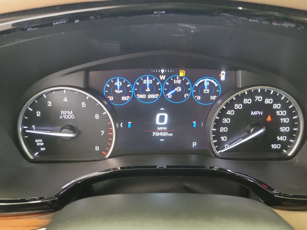 Used 2017 Cadillac XT5 Platinum w/ Driver Assist Package AWD/4WD image 28