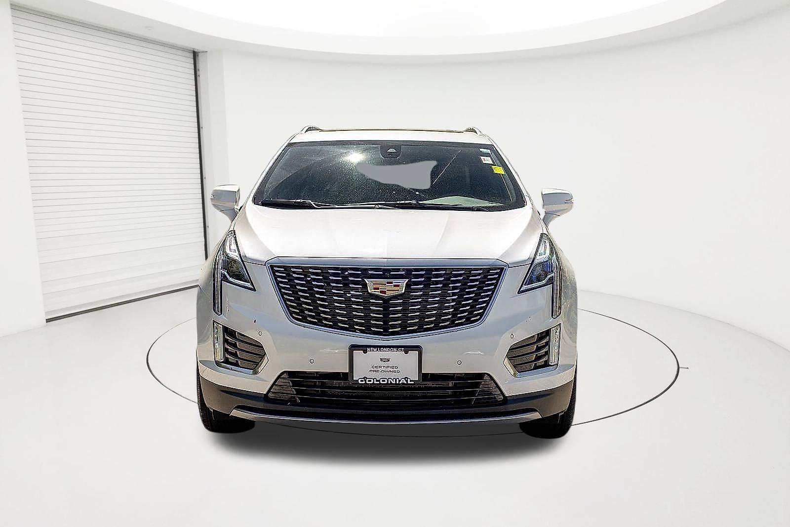 Certified 2021 Cadillac XT5 Premium Luxury image 15