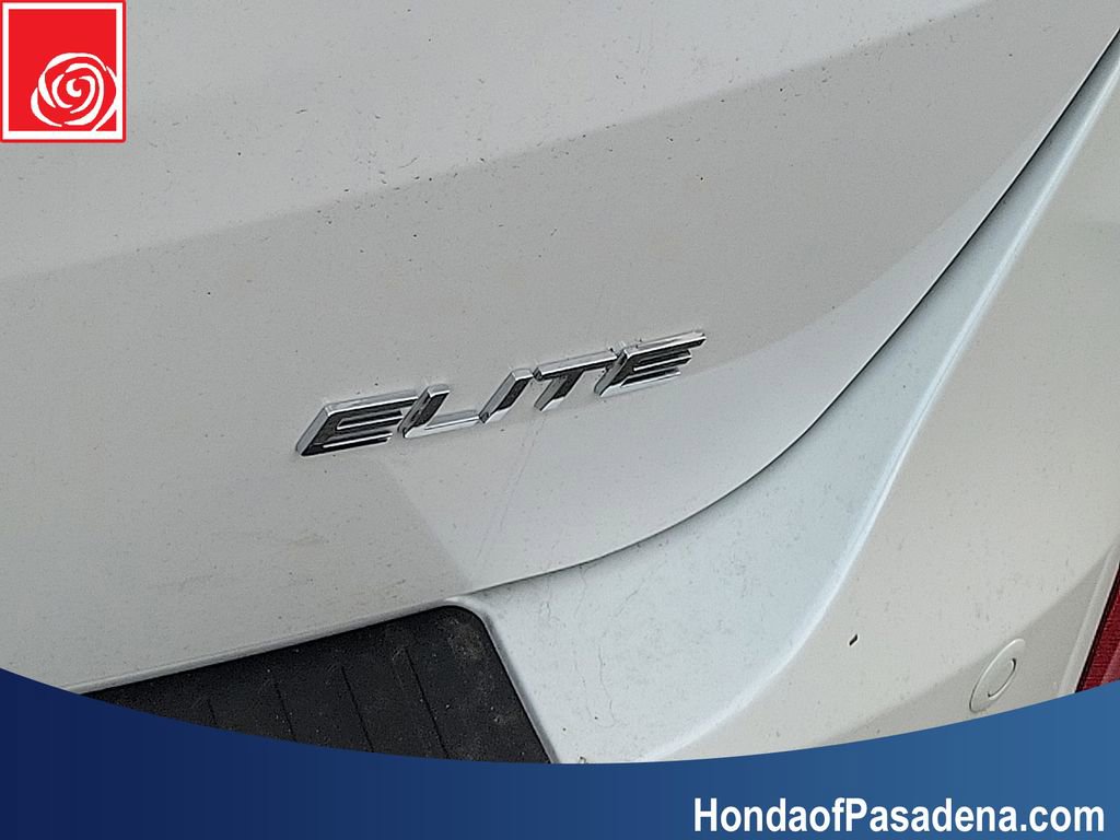 Certified 2026 Honda Odyssey Elite image 29