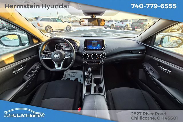 Used 2023 Nissan Sentra SV image 6