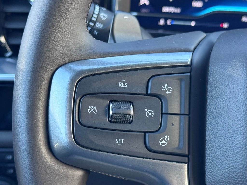 Used 2024 Chevrolet Silverado 1500 LTZ image 8
