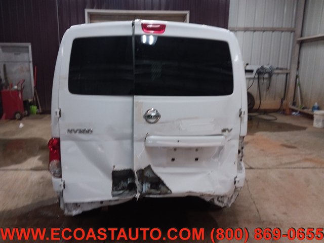 Used 2015 Nissan NV200 SV w/ Technology Package FWD image 8