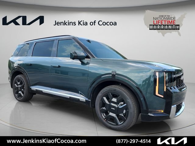 New 2027 Kia Telluride SX FWD image 1